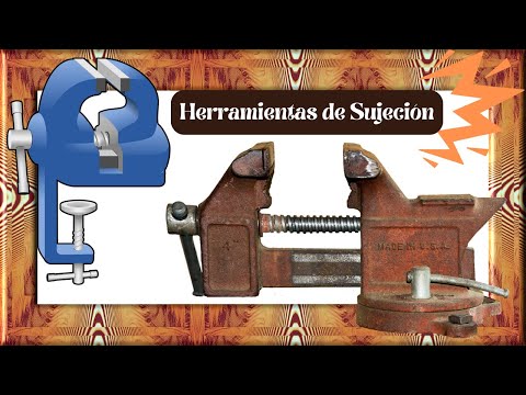 🪚 Como usar las Herramientas de Sujeción 🪵