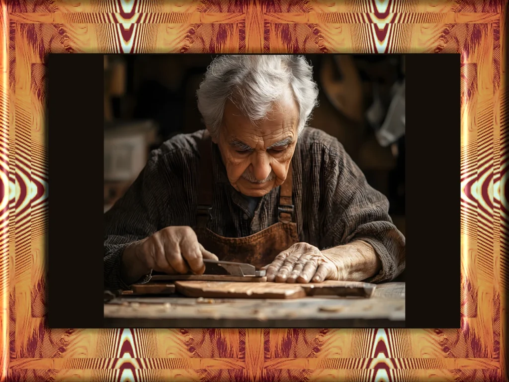 Resanado de madera