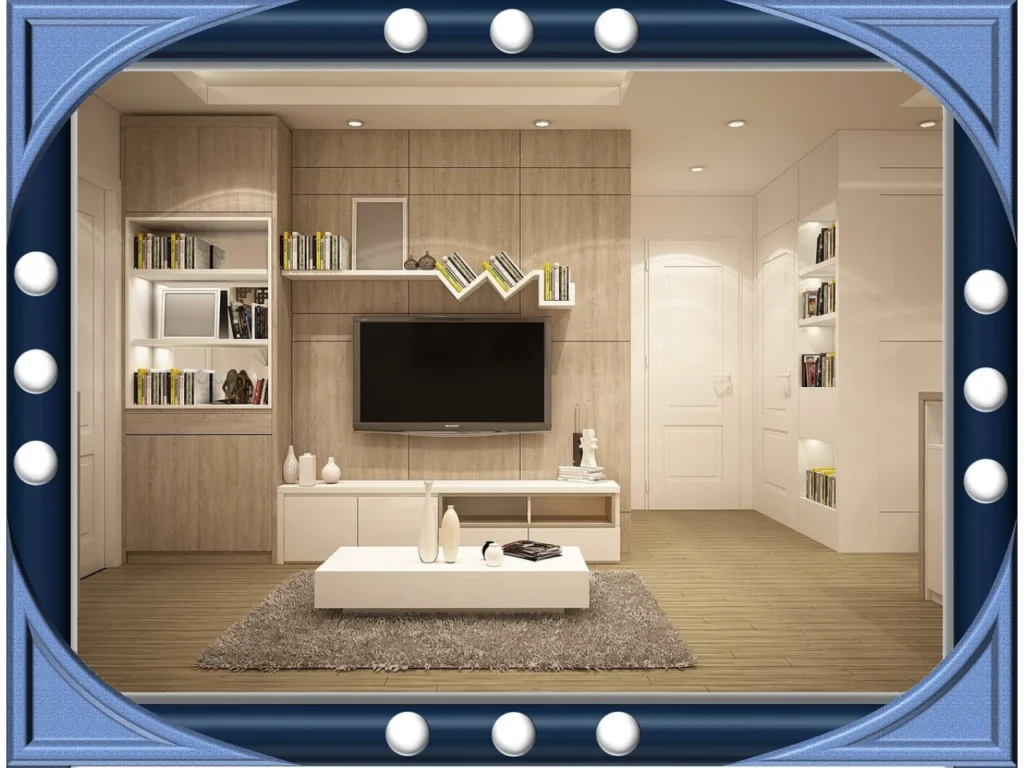 caracteristicas de diseño de interiores