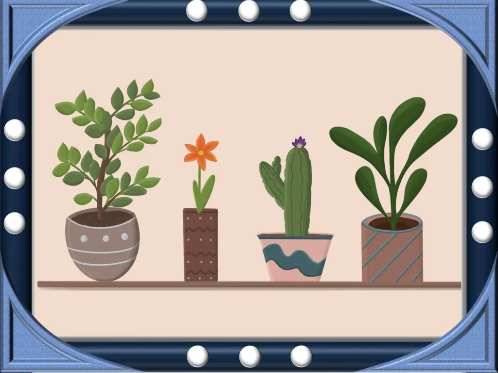 decoracion de interiores con plantas